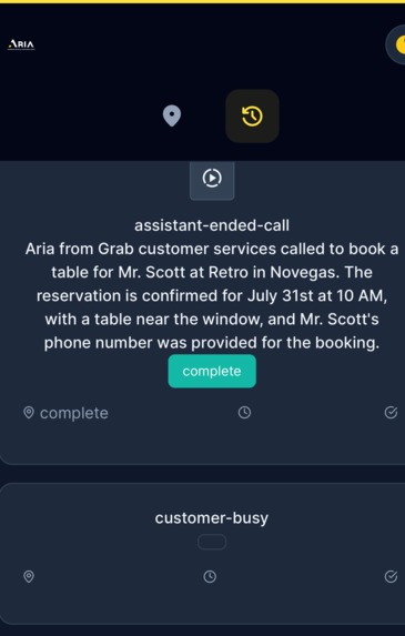 A.R.I.A – screenshot 4