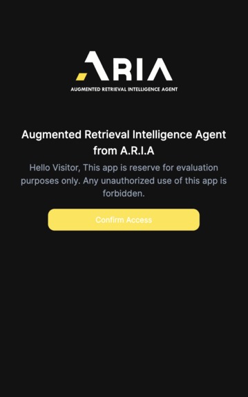 A.R.I.A – screenshot 1