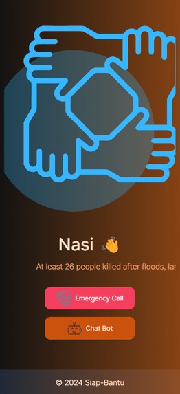 Nasi – screenshot 1