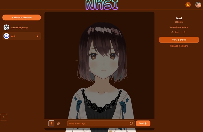 Nasi – screenshot 3