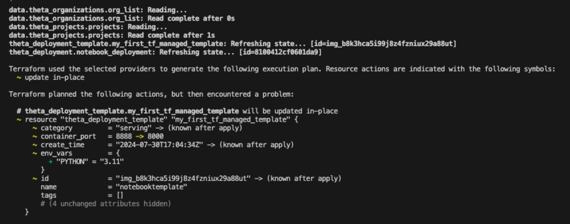 Thetaform – screenshot 5