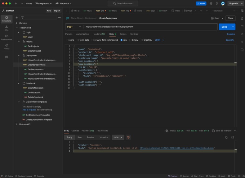 Thetaform – screenshot 7