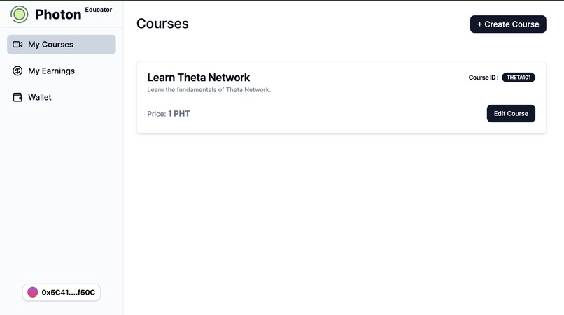 Photon – screenshot 3