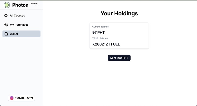 Photon – screenshot 8
