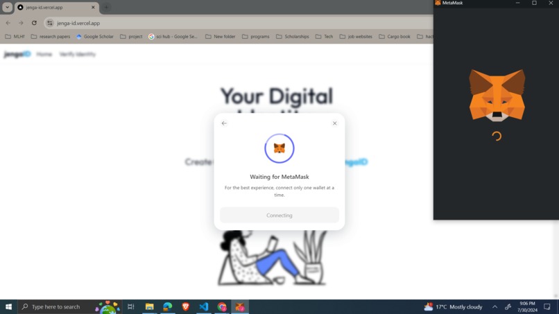 JengaID – screenshot 9