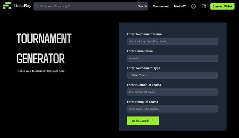 ThetaPlay – screenshot 3