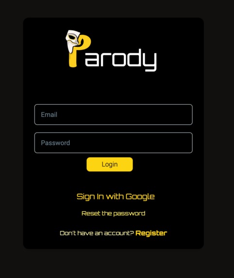 Parody – screenshot 5