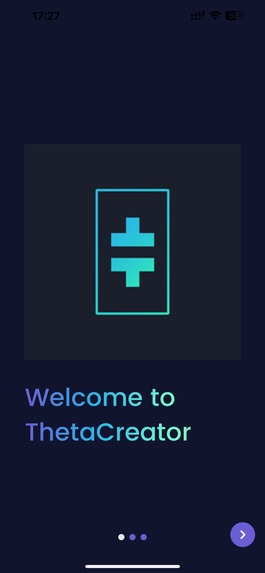 ThetaCreator – screenshot 1