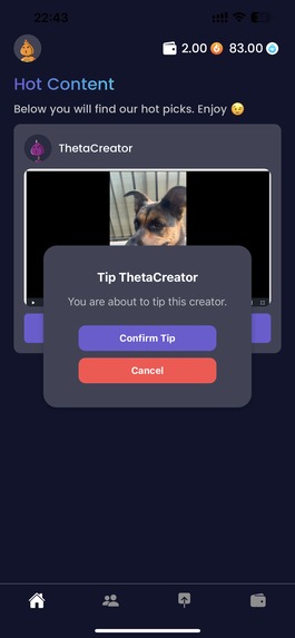 ThetaCreator – screenshot 9