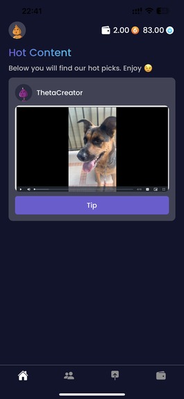 ThetaCreator – screenshot 5