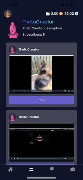 ThetaCreator – screenshot 6