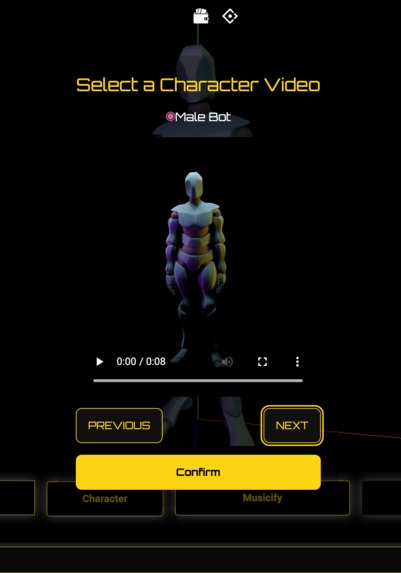 Parody – screenshot 3