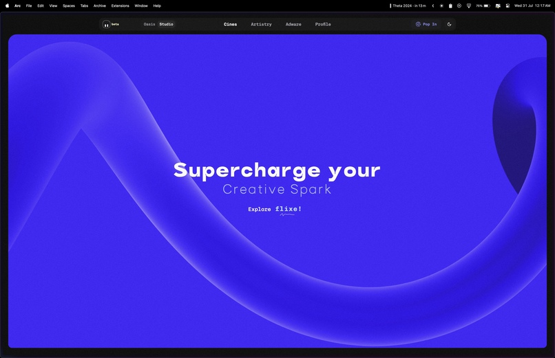 Flixe – screenshot 1