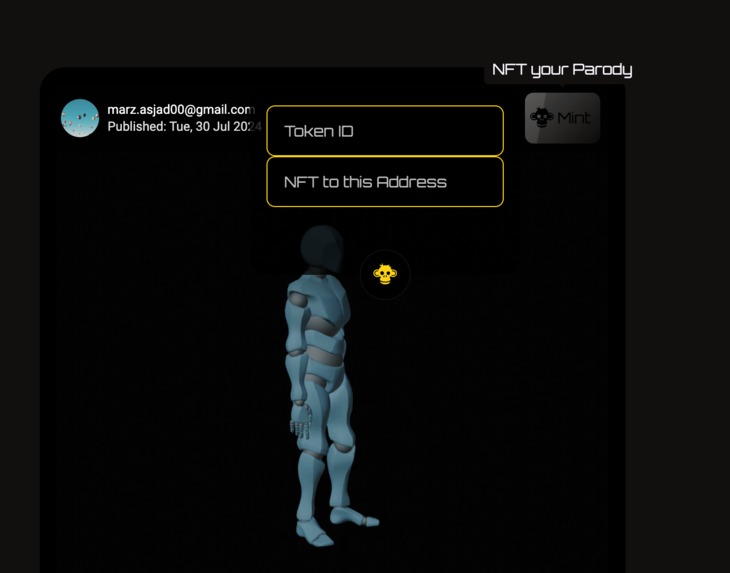 Parody – screenshot 7