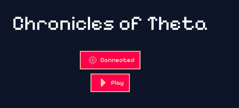 Chronicles of Theta – screenshot 1
