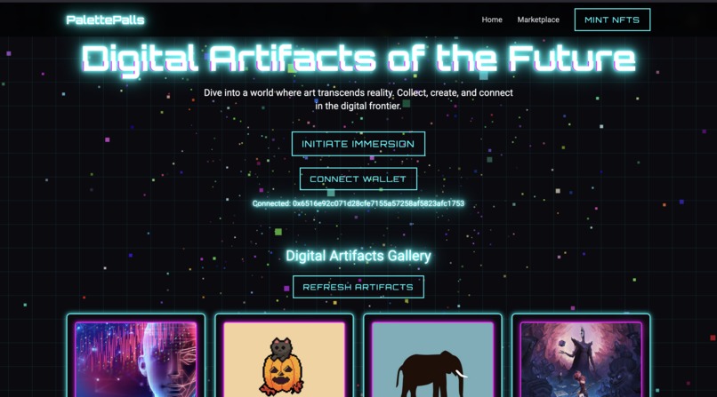PalettePals – screenshot 11