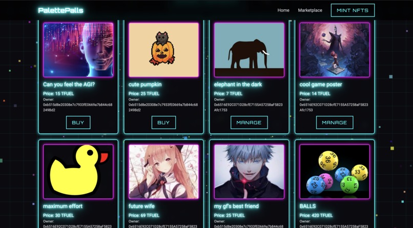 PalettePals – screenshot 12