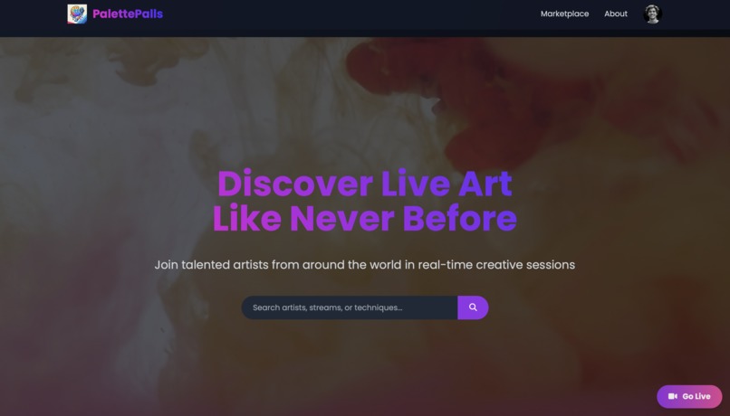 PalettePals – screenshot 1