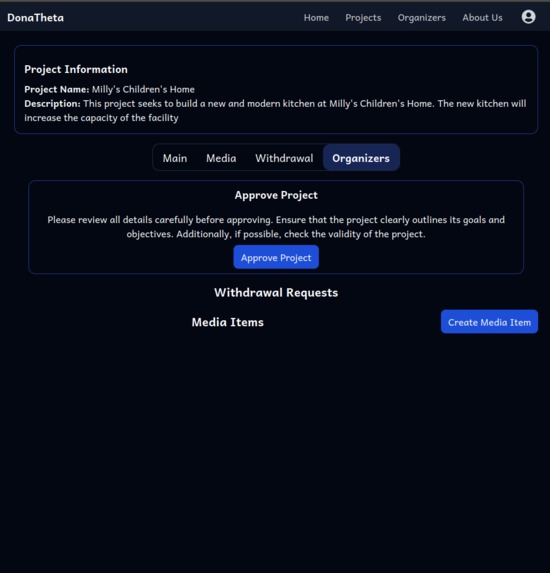 DonaTheta – screenshot 3