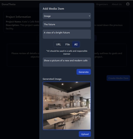 DonaTheta – screenshot 4