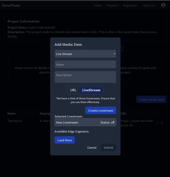 DonaTheta – screenshot 5