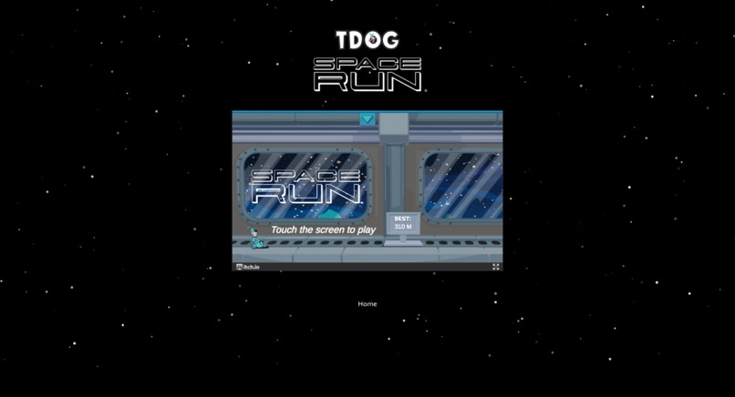 Space Run – screenshot 1