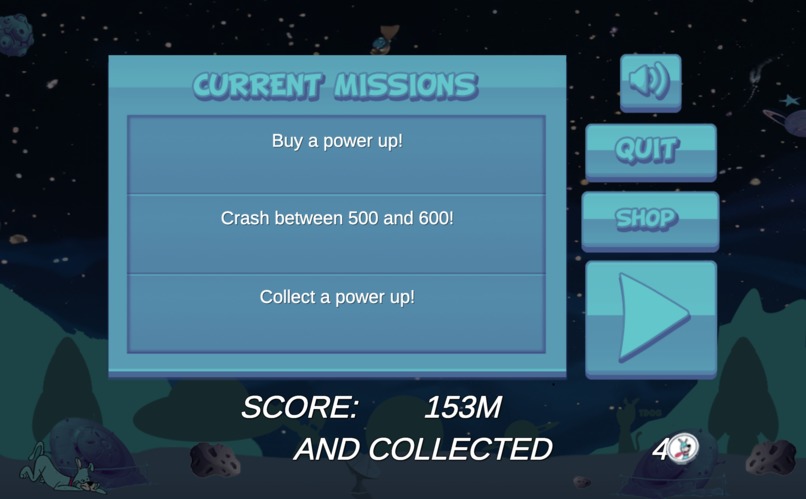 Space Run – screenshot 5