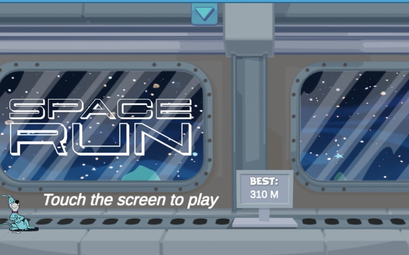 Space Run – screenshot 2