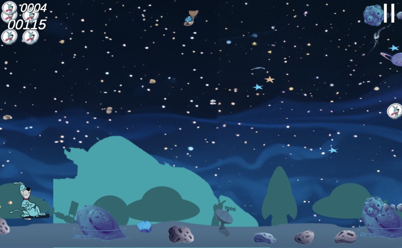 Space Run – screenshot 3
