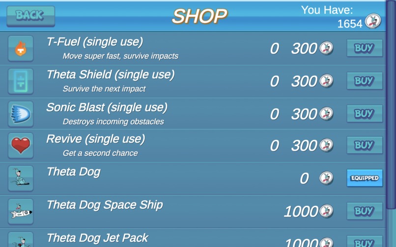 Space Run – screenshot 4