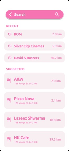 Trottr – screenshot 1