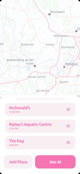 Trottr – screenshot 3
