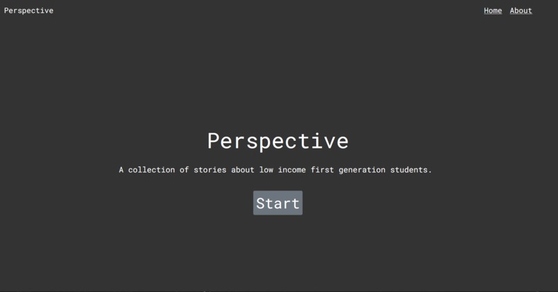 Perspective: 3D Panorama Experiences about FGLI Students – screenshot 1