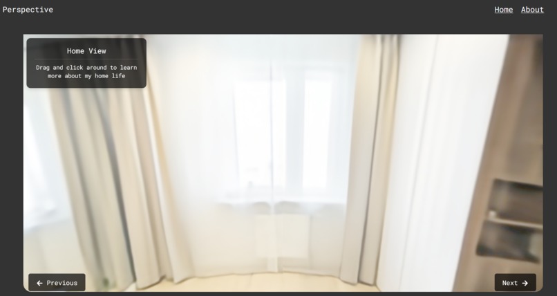Perspective: 3D Panorama Experiences about FGLI Students – screenshot 6