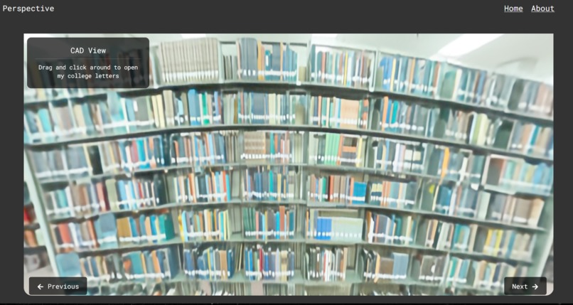Perspective: 3D Panorama Experiences about FGLI Students – screenshot 8