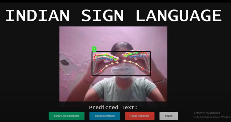 Multi Sign Language : Speech and Text Converter – screenshot 5