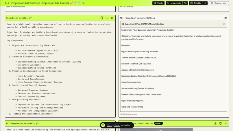 ALT_Propulsion (Alternative Propulsion DIY Guide) – screenshot 2