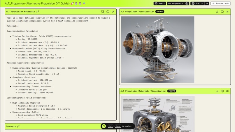 ALT_Propulsion (Alternative Propulsion DIY Guide) – screenshot 3