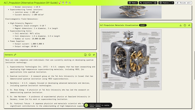 ALT_Propulsion (Alternative Propulsion DIY Guide) – screenshot 4