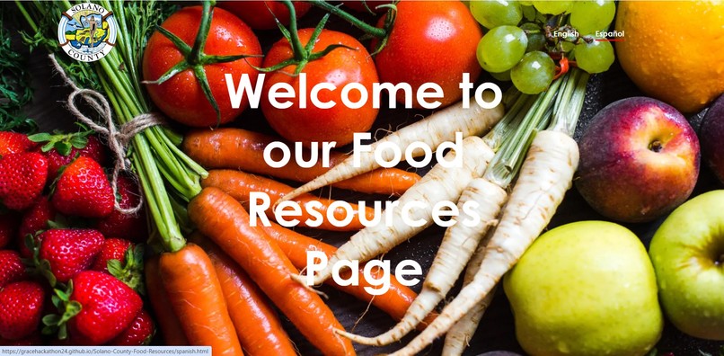 Solano County Food Resources – screenshot 3