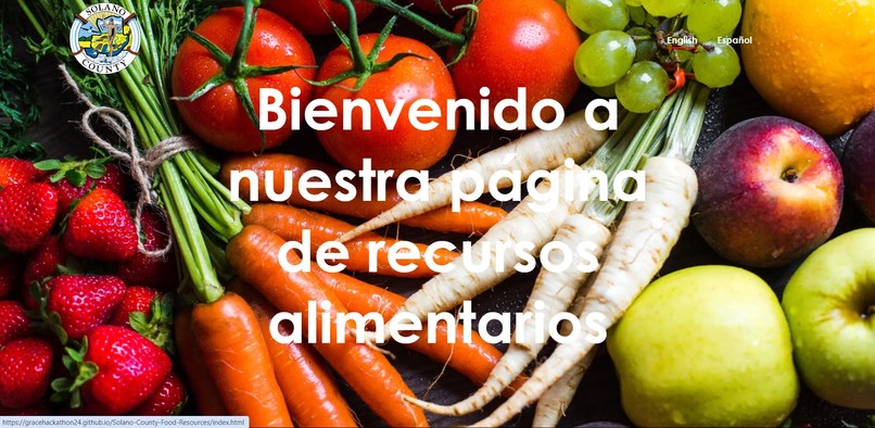 Solano County Food Resources – screenshot 4