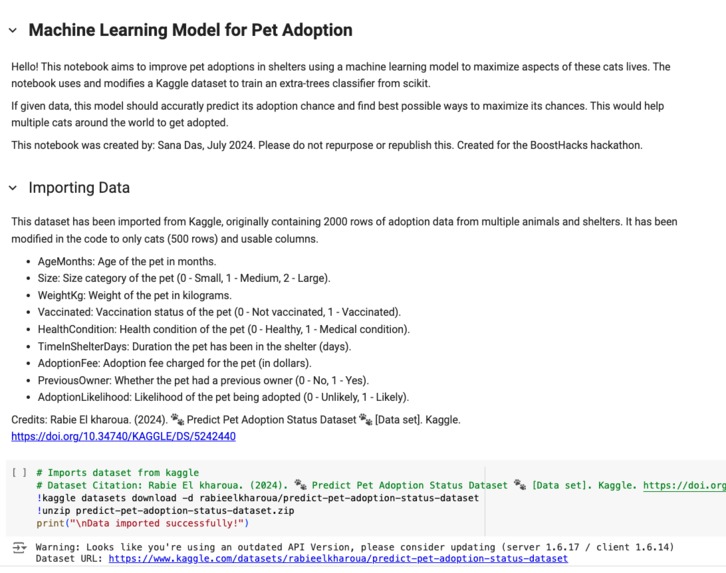 Clever Cat Adoptions – screenshot 4