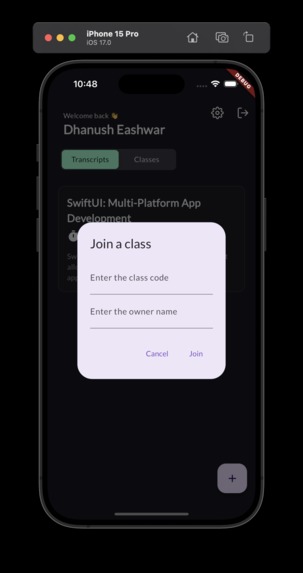PodiumAI – screenshot 5