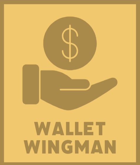 Wallet Wingman Website! – screenshot 2