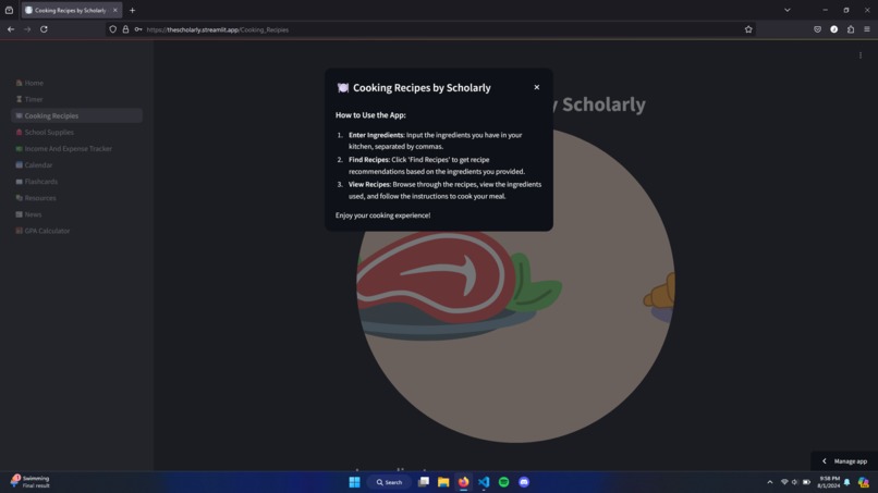 Scholarly – screenshot 12