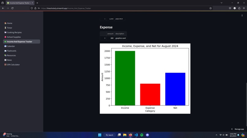 Scholarly – screenshot 21