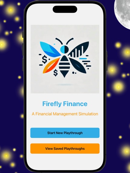 Firefly Finance – screenshot 1