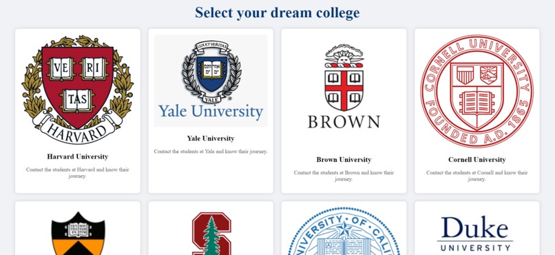UniHelp – screenshot 3