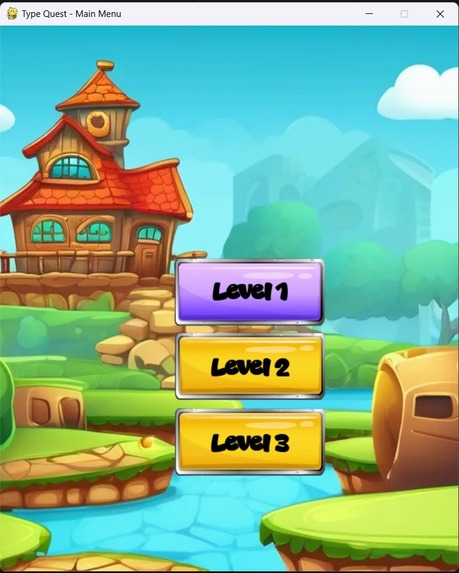 Speed Improvement Game – screenshot 1