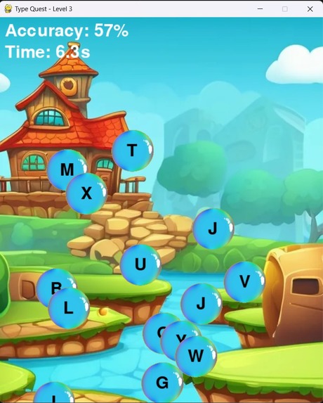 Speed Improvement Game – screenshot 2